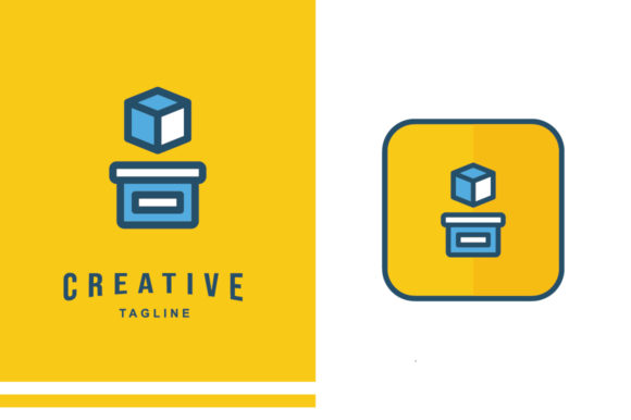 3D Printing Icon - Box: A Strategic Asset for Modern Workflows