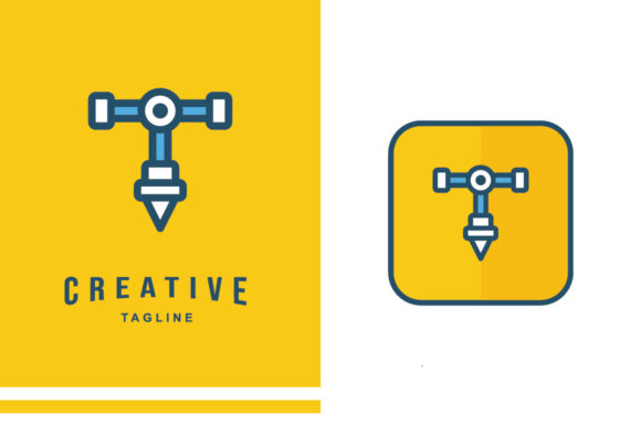 3D Printing Icon - Pipe: A Versatile Asset for Modern Design Projects