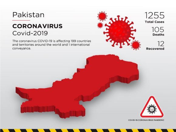 Elevating Data Visualization: The Strategic Value of the Pakistan Affected Country 3D Map in Modern Infographics