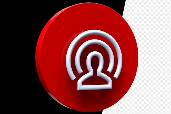 Instagram Live 3d Icon Mockup: Elevate Your Visual Brand