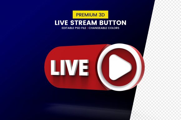 Live Streaming 3d Badge: A Practical Guide to Elevating Your Broadcast Identity