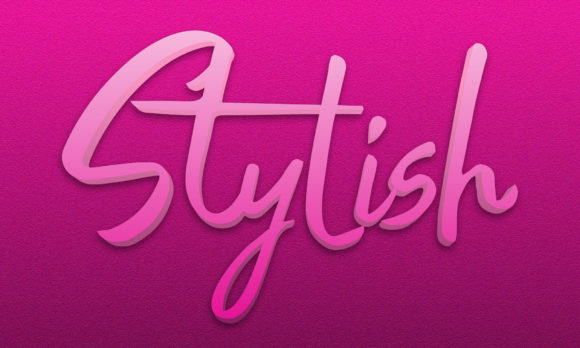 Stylish 3d Text Effect: Elevating Your Visual Storytelling