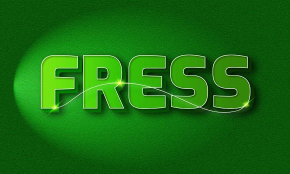 The Evolution of Visual Communication: Why the Fresh Editable 3D Text Effect is a Game Changer for Professionals